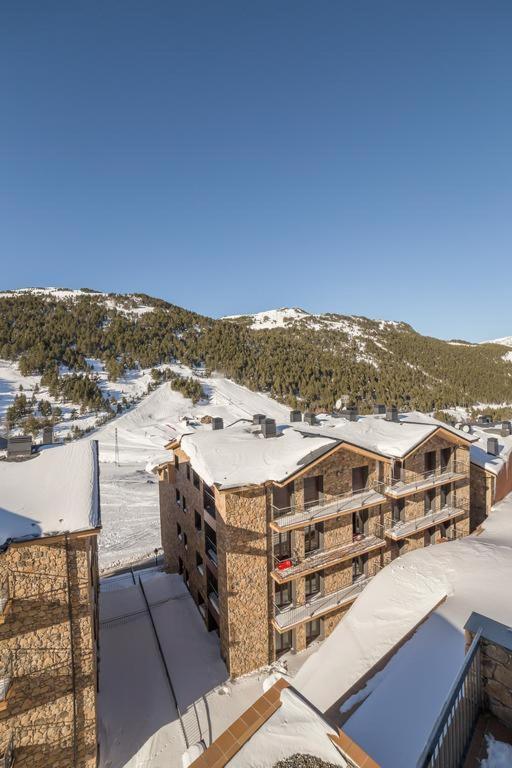 Apartamento Cerca De Pistas Apartment Bordes d'Envalira ภายนอก รูปภาพ